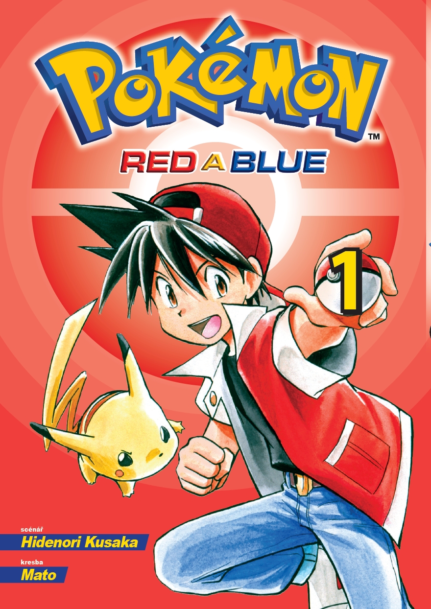 obálka časopisu Pokémon 1/2020