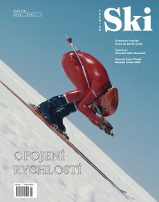 obálka časopisu Premium SKI 10/2021