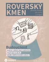 obálka časopisu Roverský kmen únor/20