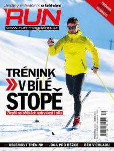 obálka časopisu RUN 12-1/2024