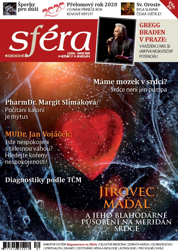 obálka časopisu Sféra 1-2/2020