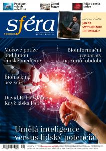 obálka časopisu Sféra 11-12/2025