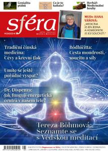 obálka časopisu Sféra 5-6/2025