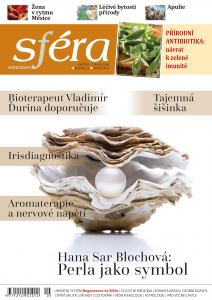 obálka časopisu Sféra 5-6/2026