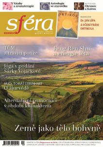obálka časopisu Sféra 7-8/2025