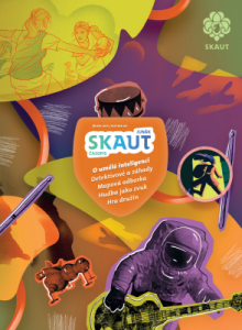 obálka časopisu Skaut říjen/2025