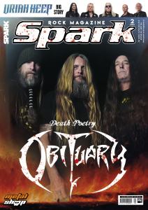 obálka časopisu SPARK 2/2023