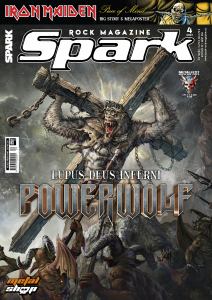 obálka časopisu SPARK 4/2023