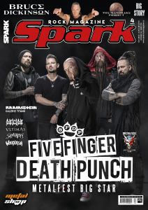 obálka časopisu SPARK 4/2024