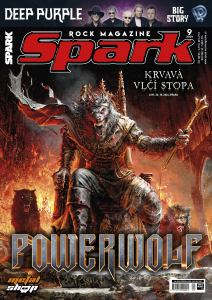 obálka časopisu SPARK 9/2024