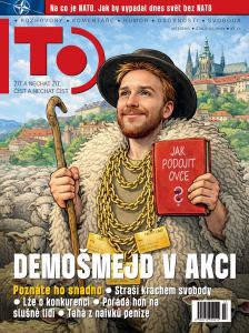 obálka časopisu TO 3/2026