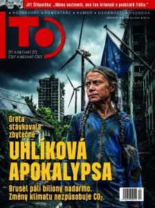 obálka časopisu TO 4/2026