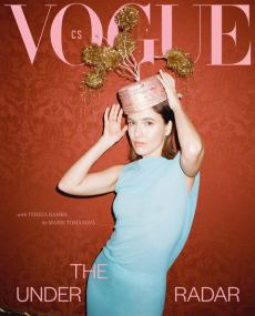 obálka časopisu VOGUE (75) 4/2025