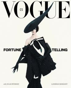 obálka časopisu VOGUE (80) 9/2025