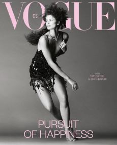 obálka časopisu VOGUE (84) 1/2026