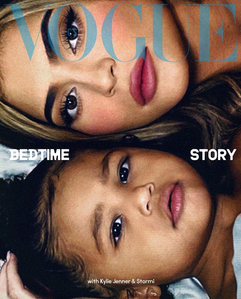 obálka časopisu VOGUE 7/2020