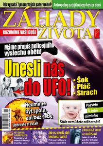 obálka časopisu Záhady života 11/2022
