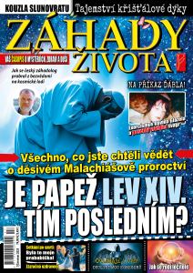 obálka časopisu Záhady života 7/2025