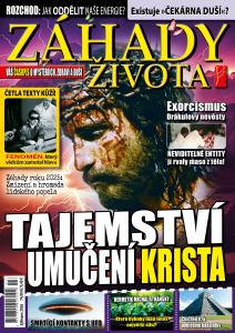 obálka časopisu Záhady života 3/2026