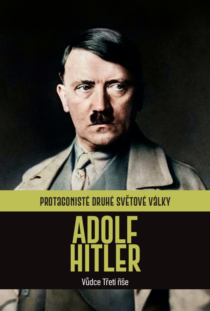 titulní strana časopisu Protagonisté II. světové války a jeho předplatné