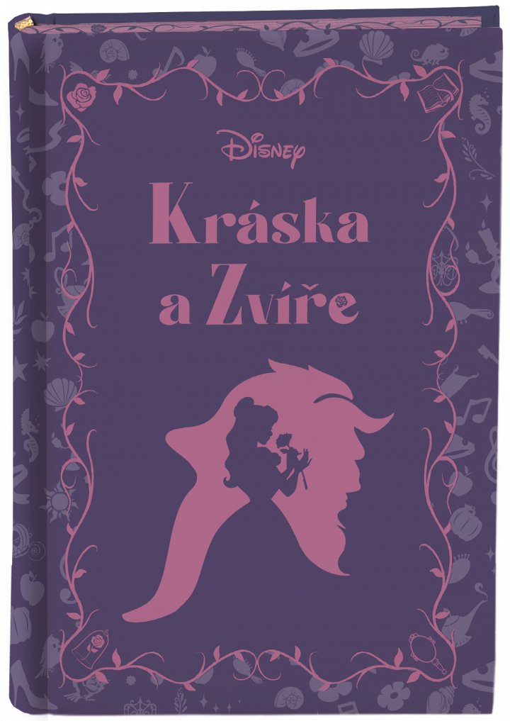 titulní strana časopisu DISNEY nezapomenutelné romány a jeho předplatné