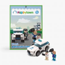 obálka časopisu Vítej v Happytownu!