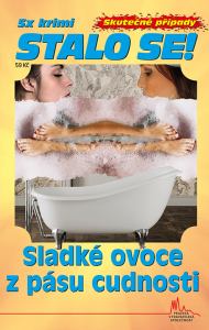 obálka časopisu Stalo se!