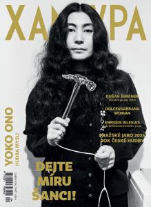 obálka časopisu XANTYPA
