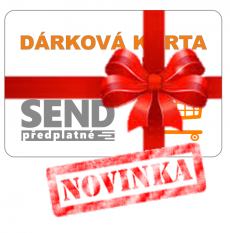 obálka časopisu Dárkový poukaz