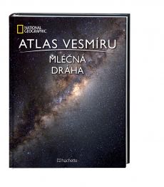 obálka časopisu Atlas vesmíru
