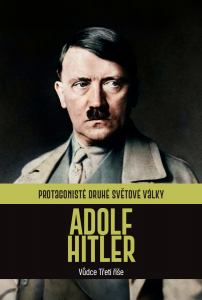 obálka časopisu Protagonisté II. světové války