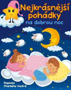   Hvězdička speciál   Roční předplatné časopisu Hvězdička speciál + Nejkrásnější pohádky na dobrou noc v hodnotě 89 Kč
Pro děti je důležité, aby se dospěláci dokázali rozpomenout na své dětství a vidět svět svých dětí tak, jak jej kdysi vnímali oni sami. Jako svět plný fantazie a neomezených možností, kde se může stát cokoli a kde naděje, dobro a láska vítězí nad zlem.  Písmo vhodné i pro začínající čtenáře. Velký formát 210 x 275 mm (š x v). Obálka s úpravou soft touch lamina. Pro děti od 3 let.