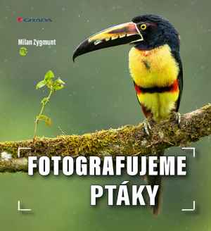  12x časopis FotoVideo 800 Kč + kniha Fotografujeme ptáky v hodnotě 369,-    Fotograf a cestovatel Milan Zygmut ví, jak na to. Ve své knize plné nádherných fotografií z celého světa vám poradí, jakou zvolit fotografickou výbavu, na příkladech ukáže, jak najít ideální kompozici a prozradí své triky na fotografování ptáků v různých prostředích. Formát knihy: 210x230, počet stran: 144, www.grada.cz    Platí do vyprodání zásob.
