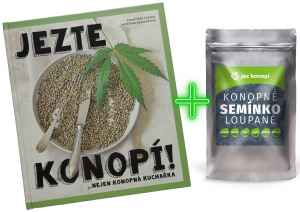 dárek k předplatnému časopisu Konopí