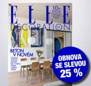 ED23VR<br>Nabídka platí pro obnovu, bez přerušení odběru na více než 2 vydání. Obdržíte 4 čísla.
