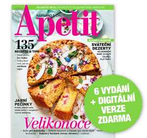 AP23VRN<br>Obnova půlročního předplatného se slevou 29%<b> tištěné bez bonusu</b>, DIGI VERZE ZDARMA! Nabídka platí pro obnovu, bez přerušení odběru na více než 3 vydání.  Je nutno zadat email u odběratele!

