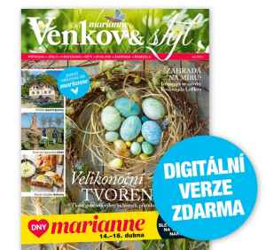 MV23VRN<br>Roční Obnova předplatného se slevou 35 % <b>bez bonusu</b>. DIGI VERZE ZDARMA!  Nabídka platí pouze pro obnovující předplatitele v případě že není odběr přerušen na více než 3 vydání.  Je nutno zadat email u odběratele!
