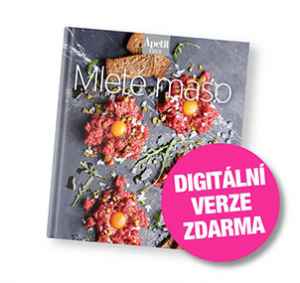 NKZ23VR3_D<br>Roční obnova s kuchařkou z edice Apetit <b>Mleté maso</b>+ DIGI VERZE ZDARMA. Nabídka platí pro obnovu, bez přerušení odběru na více než 3 vydání.<br><i> Bonus je odesílán na plátce a pouze po ČR.</i><br>Popis produktu: Do kuchařky jsme sepsali více než 100 receptů, mezi nimiž je i klasika v podobě sekané, ragú nebo burgerů, stejně jako neotřelé nápady inspirované kuchyněmi celého světa, např. švédské kuličky připravené ve verzi na party, lasagne ve formě polévky nebo svěží karbanátky s jablky. Podle této kuchařky připravíte polévky, pohoštění, rychlá jídla i pokrmy na slavnostní stůl. Jsou zde praktické tipy, jak sestavit dokonalé masové kuličky nebo sekanou podle svého gusta, a také kapitolu, v níž radíme, jak snížit spotřebu masa a nahradit část zeleninou, luštěninami či houbami.  Je nutno zadat email u odběratele!
 
