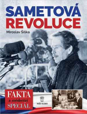 Pro nové předplatitele dárek: Sametová revoluce 1989.