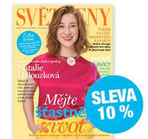 SZ2306R Roční předplatné 12 výtisků se slevou 10%,   bez bonusu .
