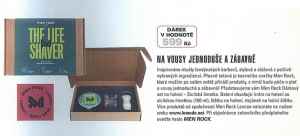 Dárek za předplatné -  Dárkový set na holení MEN ROCK v hodnotě 599 Kč. 