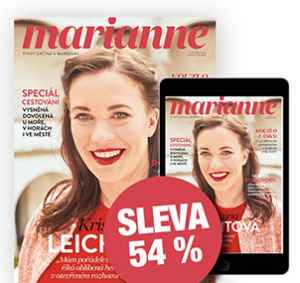 MR23Dig Roční předplatné   tištěné+ digitální , bez bonusu, se slevou 54% Uveďte email i u odběratele!
