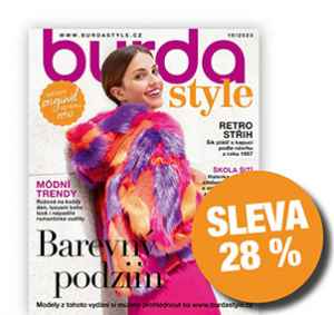 BUR2310R Roční tištěné předplatné 12 výtisků se slevou 28%   bez bonusu .
