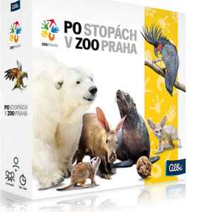 ALBI - společenská hra Po stopách v ZOO Praha v hodnotě 999 Kč. Akce platí v rámci ČR pro nové předplatitele.