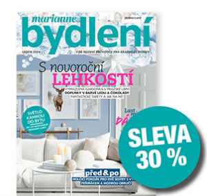 BD2309DM Roční předplatné na 12 výtisků s vánoční slevou 30%,   bez bonusu + DIGI VERZE ZDARMA! Je nutno zadat email u odběratele!


