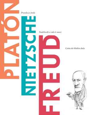 V balíčku obdržíte  čísla  1 - Platón, 2 - Nietsche a 3 - Freud   v ceně 317 Kč. V následující zásilce obdržíte čísla 4 a 5 v ceně 398 Kč.