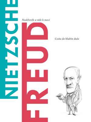 V balíčku obdržíte  čísla   2 - Nietsche a 3 - Freud   v ceně 298 Kč. V následující zásilce obdržíte čísla 4 a 5 v ceně 398 Kč.