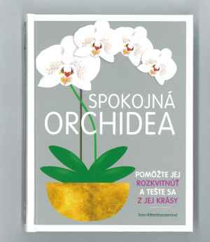  Kniha: Spokojená orchidej  Kniha spokojená orchidej ve slovenštině.    Jak zajistit, aby květy nové orchideje vydrželi co nejdéle a co dělat, aby znovu kvetla?   V knize najdete charakteristiky a návody na péči o víc než 125 druhů a hybridů orchidejí. Dozvíte se, kam rostlinu umístit, jak zajistit, aby dlouho kvetla, kdy se má zalévat a přihnojovat a jak často jí přesazovat.    Díky ilustracím a tipům, které krok po kroku popisují, jak vytvořit atraktivní výsadby se z vás okamžitě stanou sebevědomí pěstitelé orchidejí. V knize najdete i inspiraci na zútulnění domova těmito nádhernými květinami.  
   Nabídka platí pro objednávky zaslané a uhrazené do 30.4.2024 nebo vyčerpání zásob. Nabídka je platná pro nové předplatitele v ČR.  