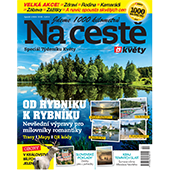 Předplaťte si Týdeník Květy na 3 měsíce  za akční cenu  
a získáte jako dárek speciál Týdeníku Květy 2/2024 - Na cestě v hodnotě 59 Kč.
  


  Speciál Týdeníku Květy 2/2024 - Na cestě - Od rybníku k rybníku  
Oblíbený speciál nejen s tipy na výlety.  
Speciál vyšel 31. 7. 2024 . Prodejní cena na stánku 59 Kč.
 • Nevšední výpravy pro milovníky romantiky 
 • V království bílých jelenů 
 • Slovenské poklady - Zámky jako z pohádky 
 • Kraj temných slastí - Šumava očima Miloslava Nevrlého 
 • Rybníky - Olšovec, Bošilecký, Velký Pařezitý, Plačkovský
 
 

  
Cena zahrnuje poštovné a balné.

 
  
Neváhejte a objednávejte ihned. Nabídka platí jen do vyčerpání zásob dárků. 
Dárky vám rezervujeme dva týdny od objednání předplatného (do té doby je třeba předplatné uhradit). 
Dárky zasíláme do 30 dnů od zaplacení na adresu plátce prostřednictvím České pošty. 
Nabídka platí pouze pro předplatné doručované do České republiky.


  
Předplatné je na 3 měsíce.

  
 Elektronická verze  časopisu je k tištěné verzi zcela  ZDARMA .
 
Registrujte se na  www.Mojepredplatne.cz  a čtěte svůj oblíbený titul až na 4 zařízeních v E-KNIHOVNĚ.

