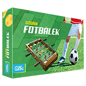 Předplaťte si National Geographic na rok 
a získejte stolní fotbálek pro 2 v hodnotě 599 Kč.
  


 Stolní fotbálek pro 2  
Stolní fotbálek je menší variantou klasického stolního fotbalu, který jistě znáte z nejedné hospůdky. 
Je určen pro dva hráče. Dobře se ovládá - madla se lehce otáčí a snadno si ho zahrajete jak na stole, tak i na zemi. 
Více na  www.albi.cz    
Fotbálek se prodává rozložený, ale je lehké jej sestavit. 
Návod na montáž je přiložený uvnitř balení.
Rozměry: 51 × 31 × 10,5 cm.


  
Cena zahrnuje poštovné a balné.
  


Předplatné je na 12 měsíců.
  

Neváhejte a objednávejte ihned. Nabídka platí jen do vyčerpání zásob dárků. 
Dárky vám rezervujeme dva týdny od objednání předplatného (do té doby je třeba předplatné uhradit). 
Dárky zasíláme do 30 dnů od zaplacení na adresu plátce prostřednictvím České pošty. 
Nabídka platí pouze pro předplatné doručované do České republiky.

  

Předplatné na Slovensko objednávejte  ZDE .
Předplatné do zahraniční objednávejte  ZDE . 
  

Předplatitelé časopisu NATIONAL GEOGRAPHIC se stávají členy neziskové organizace National Geographic Society, která podporuje výzkumnou činnost, vzdělávání a šíření geografických znalostí.
 
V rámci členství mohou být jejich osobní údaje předávány společnosti NATIONAL GEOGRAPHIC PARTNERS, LLC, 1145 17th Street, N.W., 
Washington, D. C. 20036, USA, která je neziskovou organizací z části vlastněna. 
 
Předání osobních údajů je zabezpečeno Standardní doložkou pro předání osobních údajů do třetích zemí dle rozhodnutí Evropské komise 2021/914/ES. 
  
 National Geographic Česko je balen do biologicky rozložitelnéh